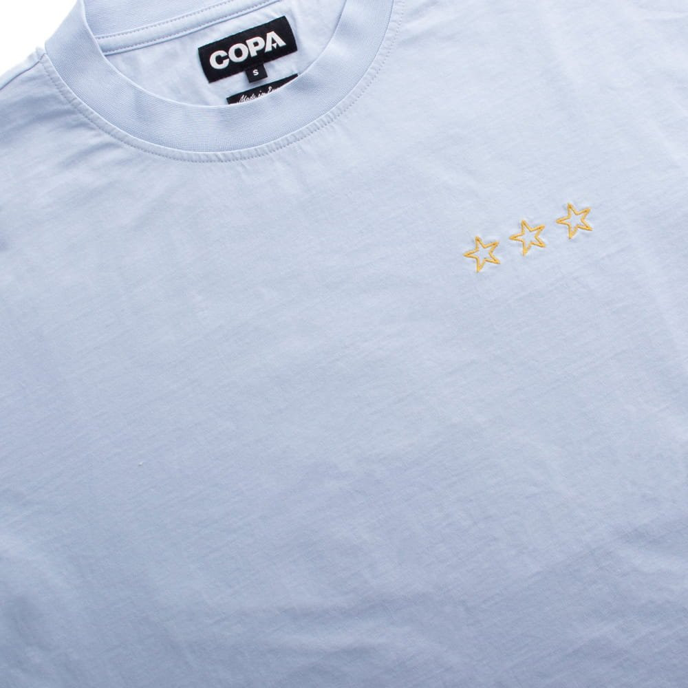 Argentina Legends Embroidery T-shirt