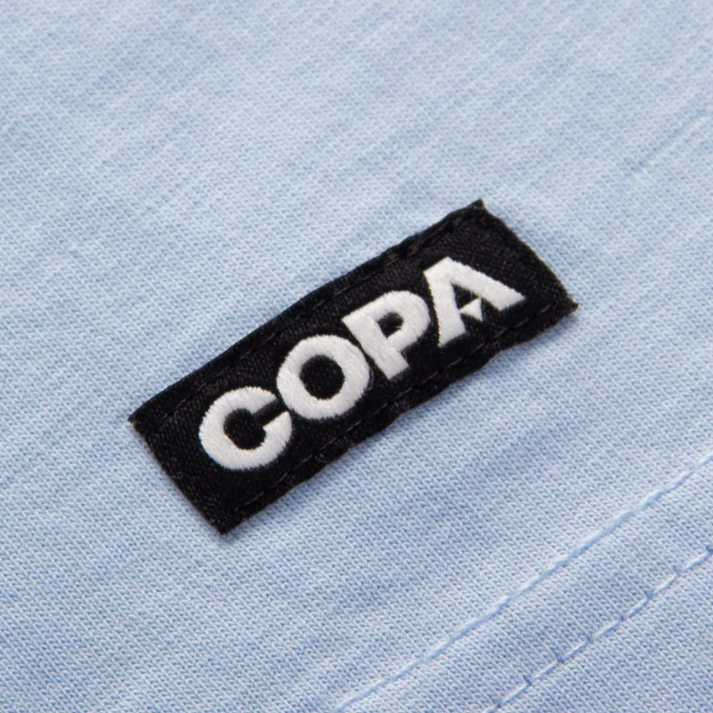 Argentina Legends Embroidery T-shirt