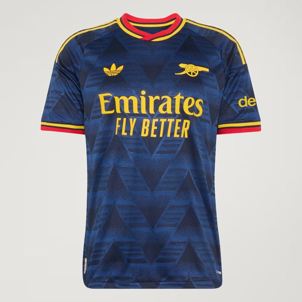 Arsenal away jersey 2026/27 - mens