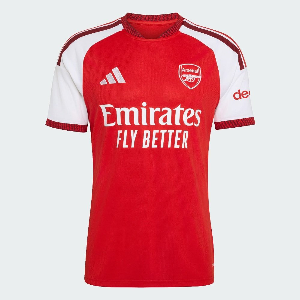 Arsenal home jersey 2026/27 - adult 