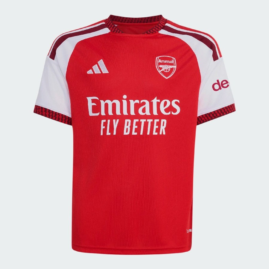 Arsenal home jersey 2026/27 - youth