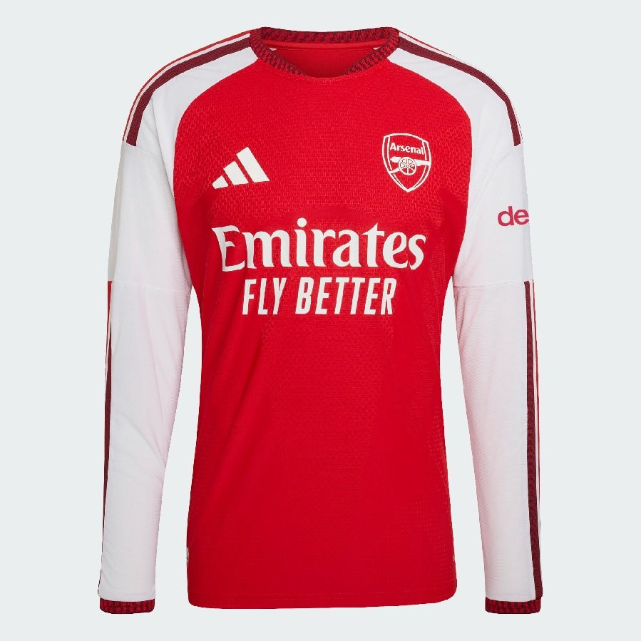 Arsenal 20/21 home jersey men's
