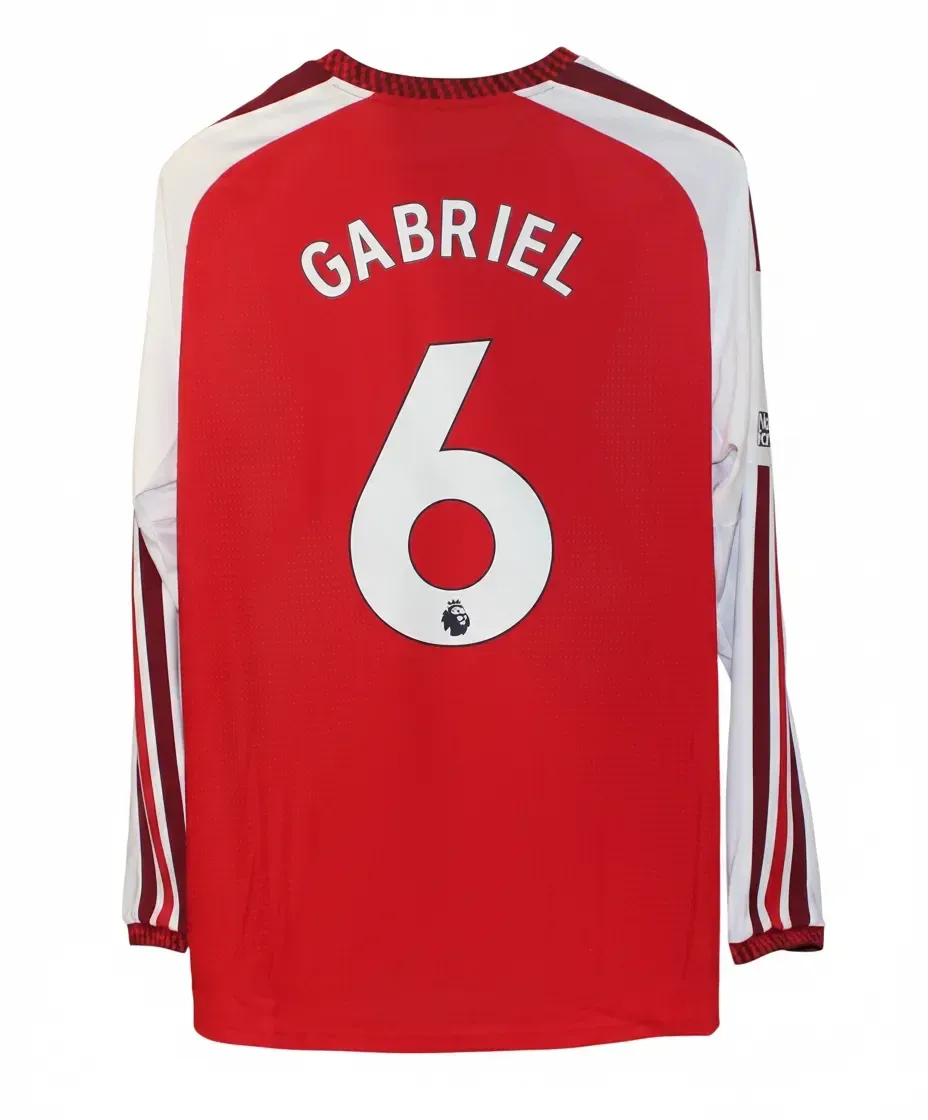 Arsenal 20/21 home jersey men's