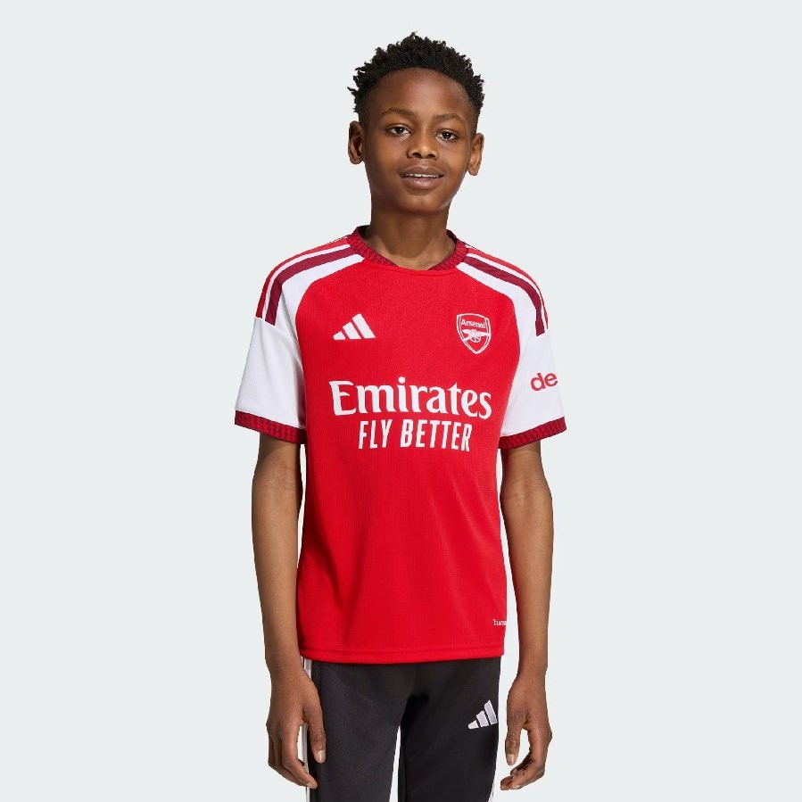 Arsenal home jersey 2026/27 - youth