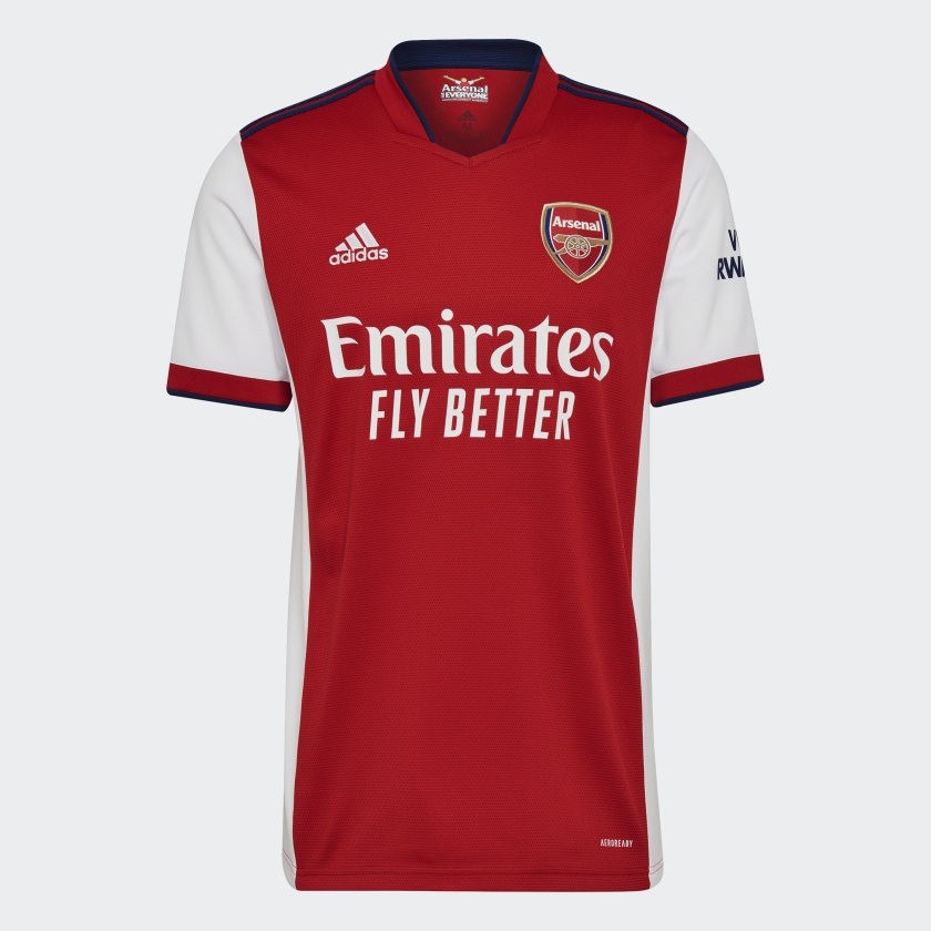 Arsenal home shirt 20/21 