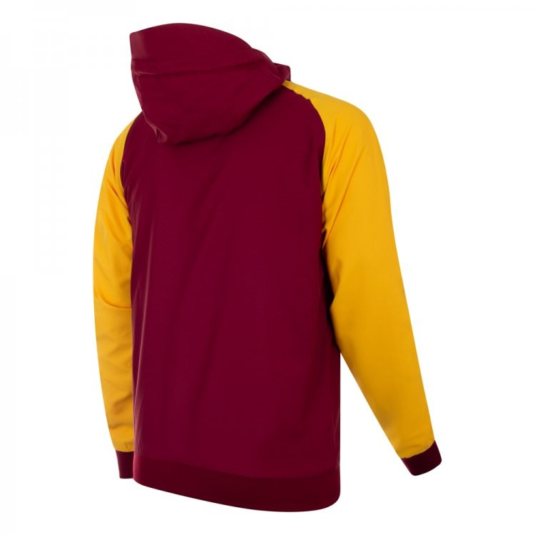AS Roma 1987 - 89 Retro Football Windrunner