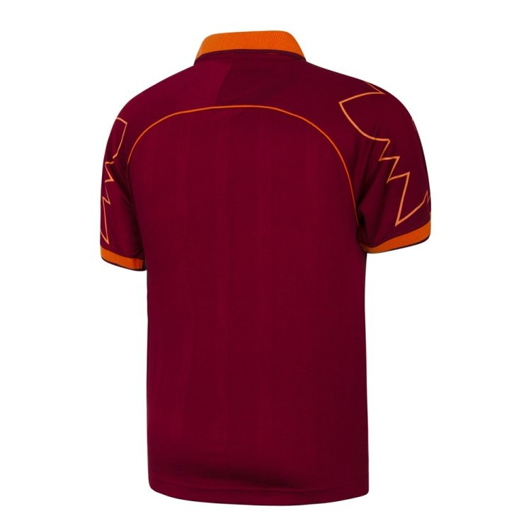 AS Roma 1999 - 00 Retro Football Shirt