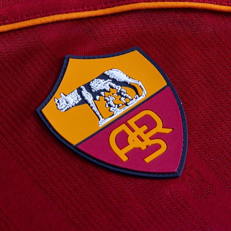 AS Roma 1999 - 00 Retro Football Shirt