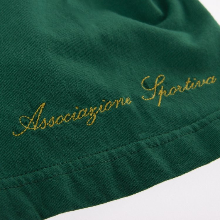 AS Roma Heritage T-shirt Verde