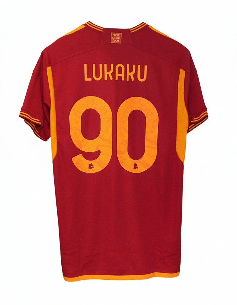 AS Roma home jersey 2023/24 - mens