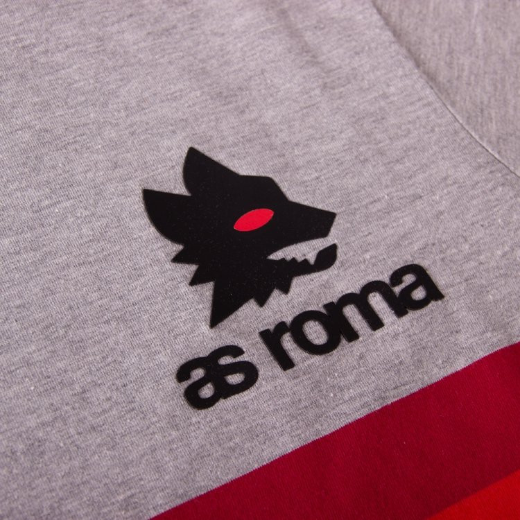 AS Roma Stripes T-Shirt