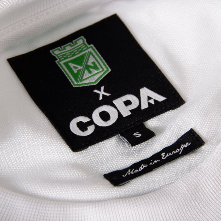 Atlético Nacional 1989 Retro Football Shirt