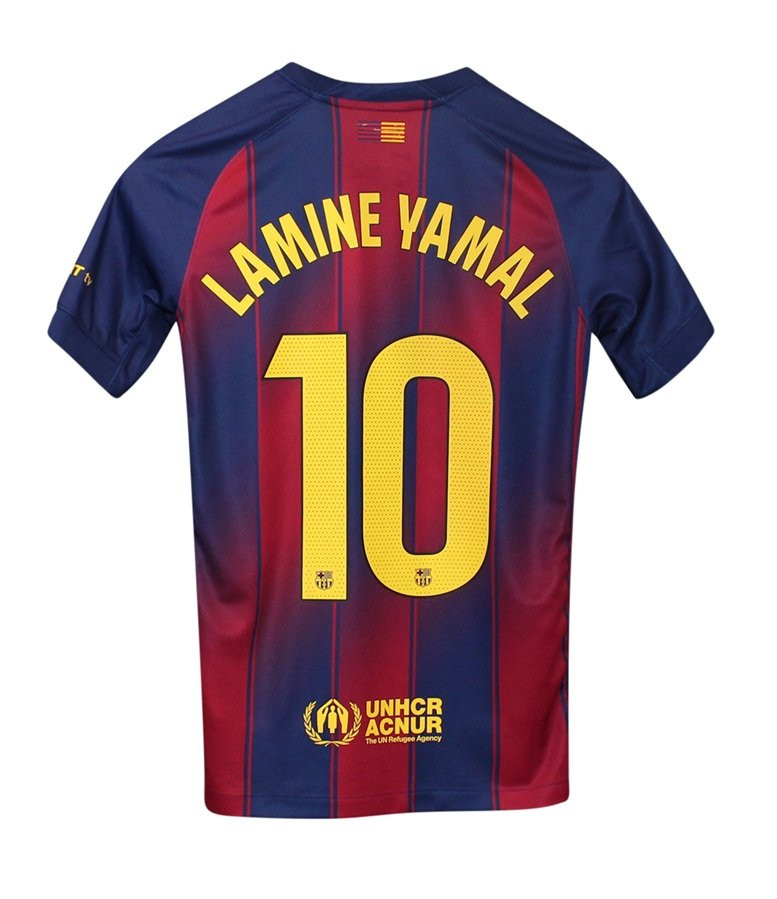 FC Barcelona home jersey 2025/26 - youth