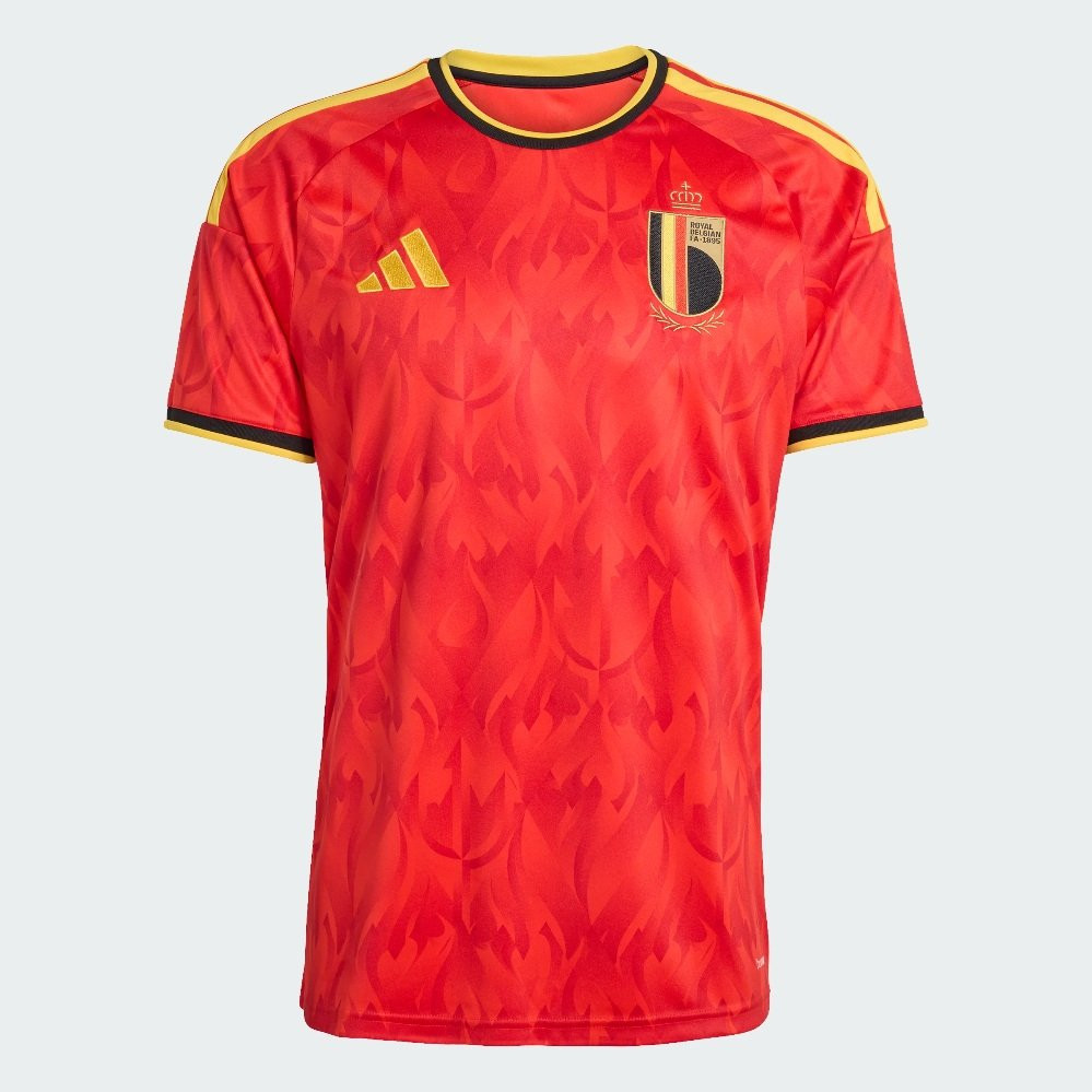 Belgium Home Jersey World Cup 2026 - mens