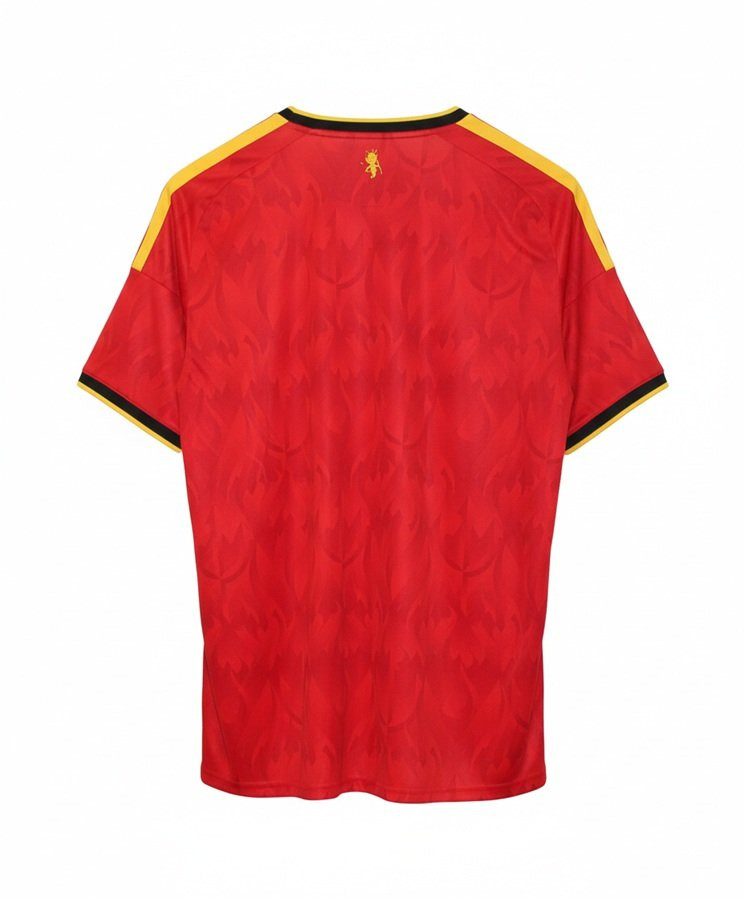 Belgium Home Jersey World Cup 2026 - mens
