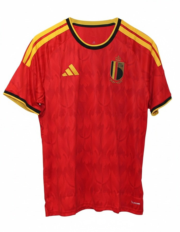 Belgium Home Jersey World Cup 2026 - mens