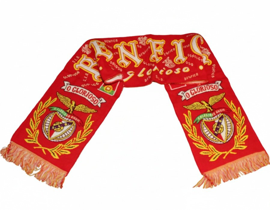 Benfica scarf