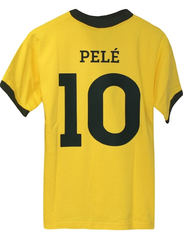 Brazil 1982 world cup retro football jersey