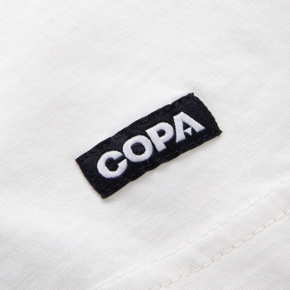 Brazil Legends Embroidery T-shirt