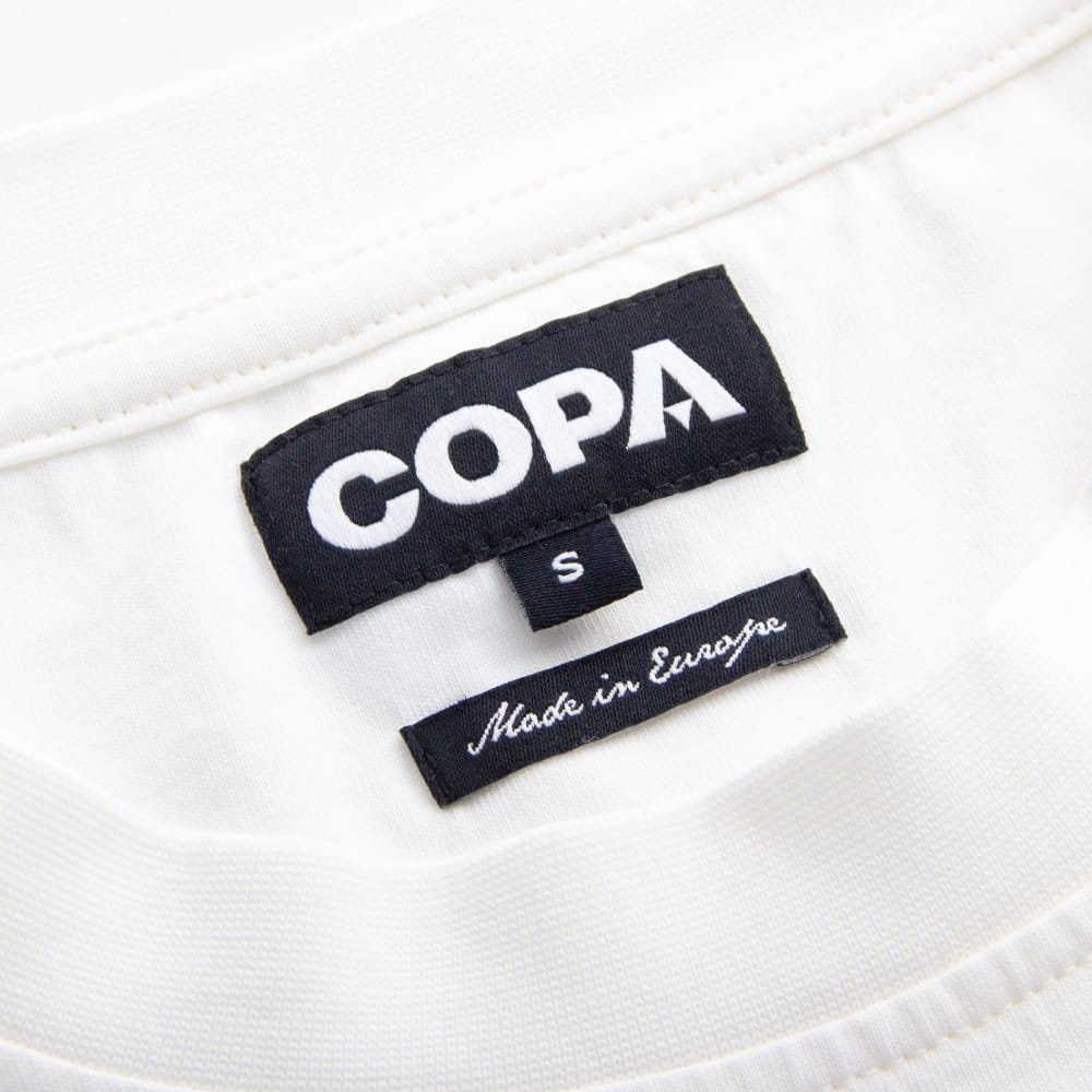 Brazil Legends Embroidery T-shirt
