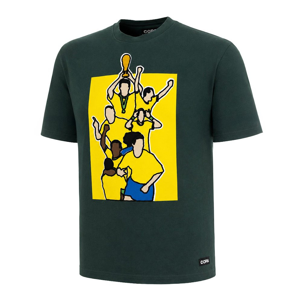 Brazil Legends T-shirt
