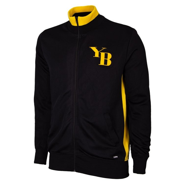 BSC Young Boys 1970 Retro Football Jacket