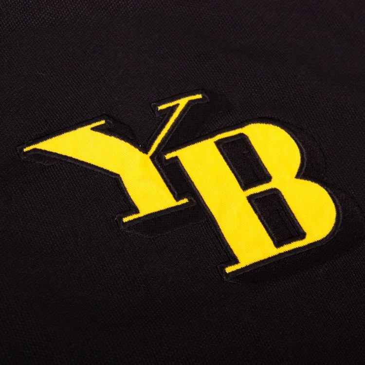 BSC Young Boys 1970 Retro Football Jacket