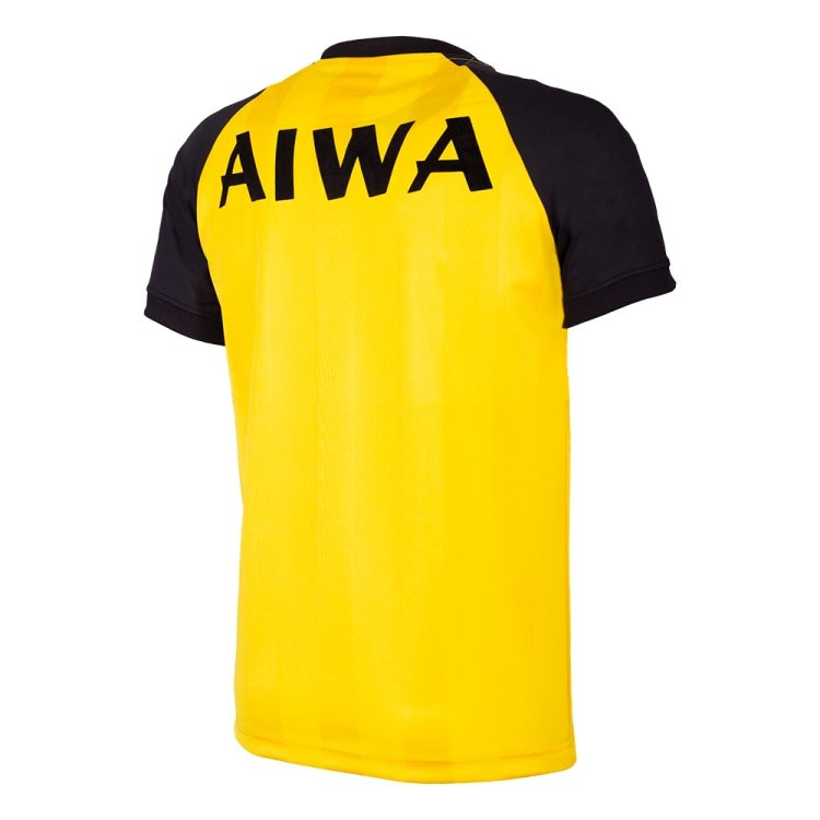 BSC Young Boys 1985 - 86 Retro Football Shirt