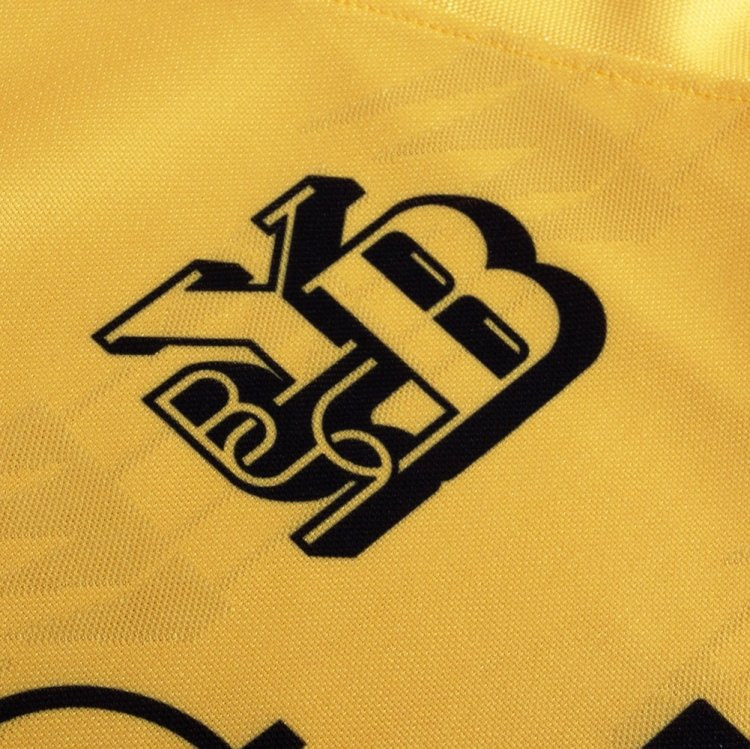 BSC Young Boys 1994 - 96 Retro Football Shirt
