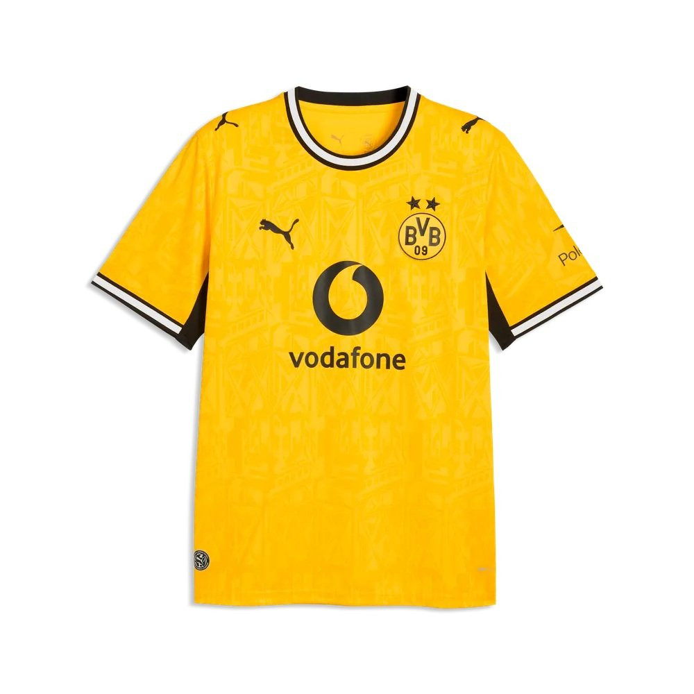 Dortmund home jersey 2025/26 - adult