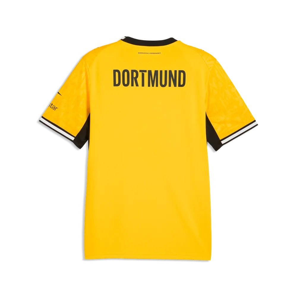 Dortmund home jersey 2025/26 - adult