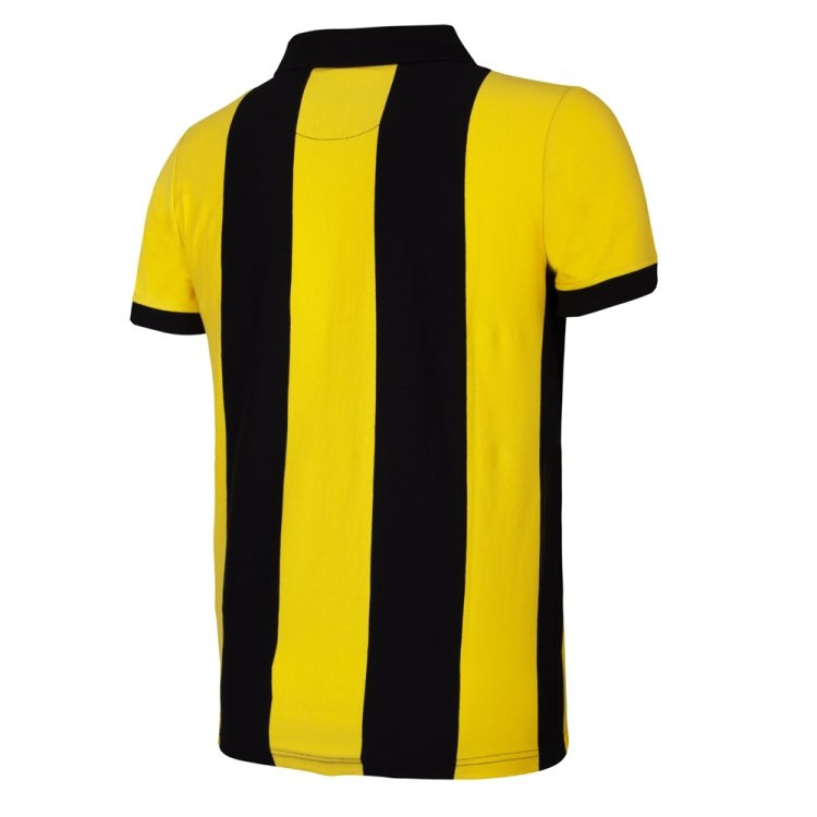 CA Peñarol 1987 Retro Football Shirt