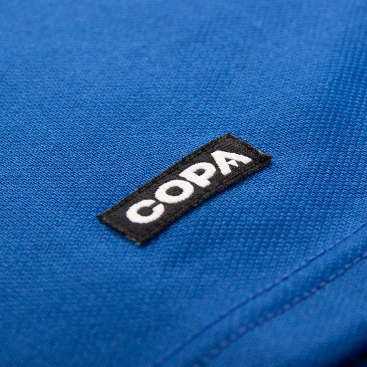 Club Brugge 1976 - 77 Retro Football Shirt