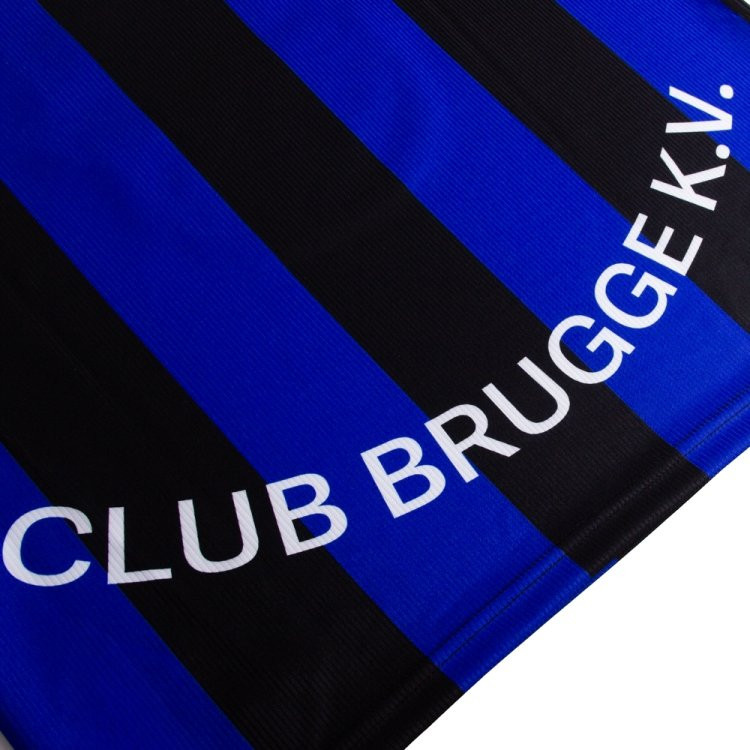 Club Brugge 1998 - 99 Retro Football Shirt