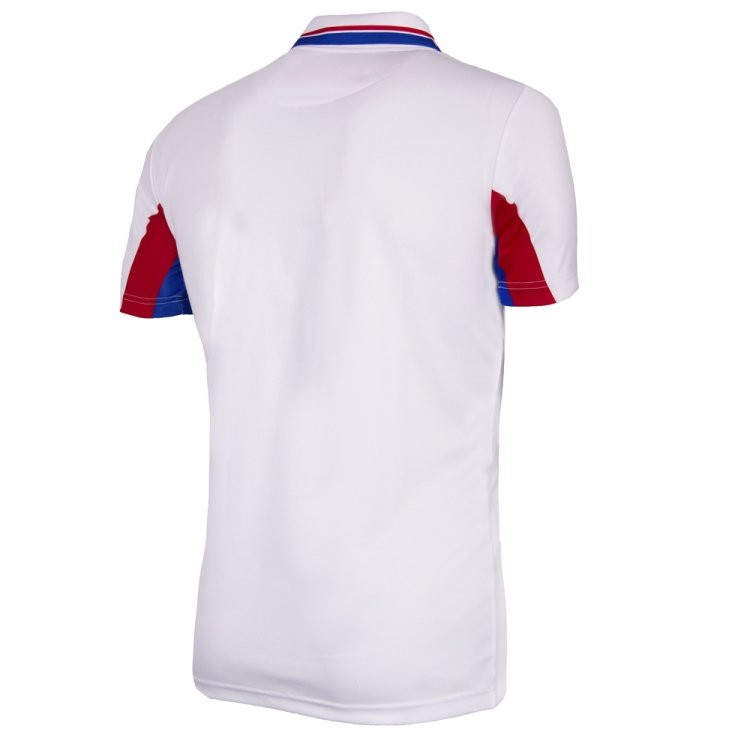 Club Nacional de Football 1998 Retro Football Shirt
