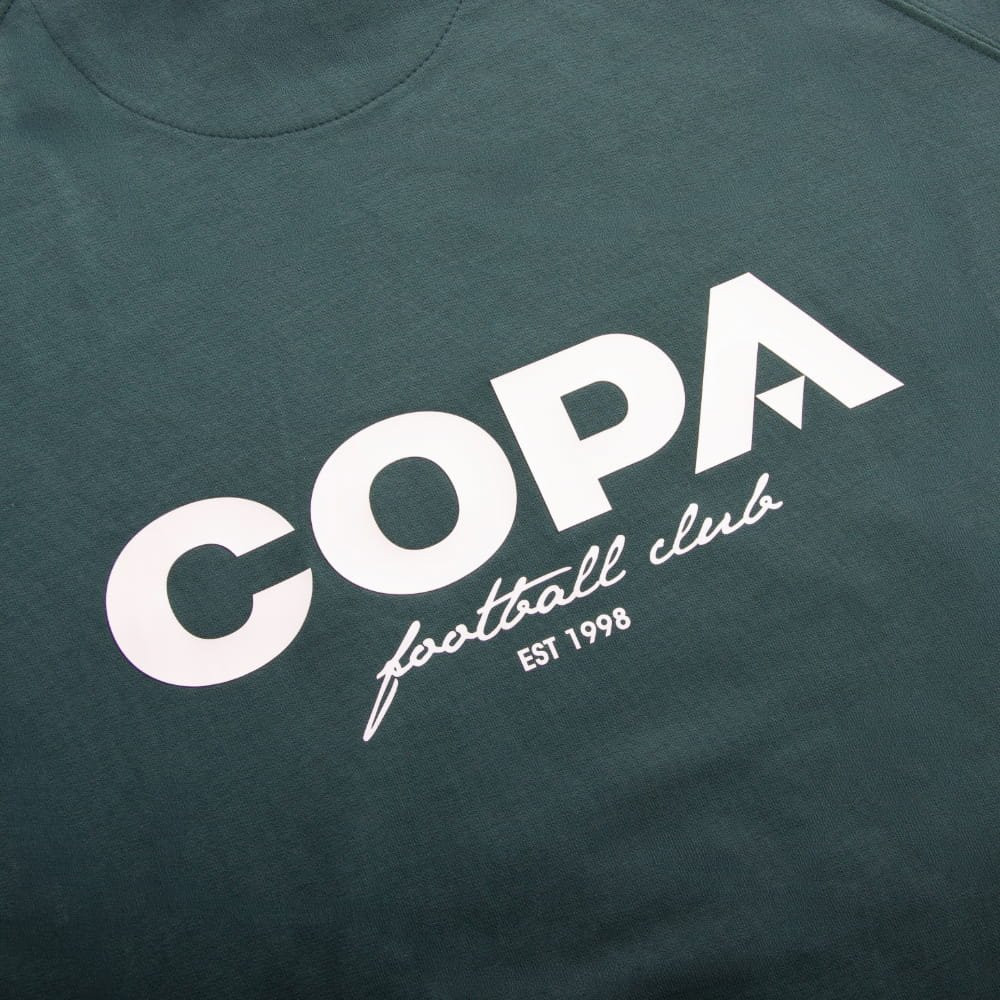 COPA Football Club Hooded Sweater