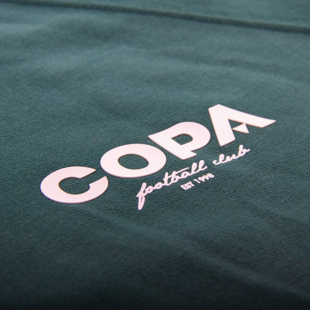 COPA Football Club Hooded Sweater