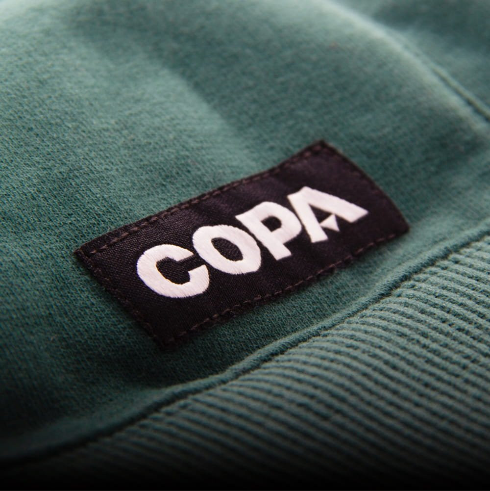 COPA Football Club Hooded Sweater