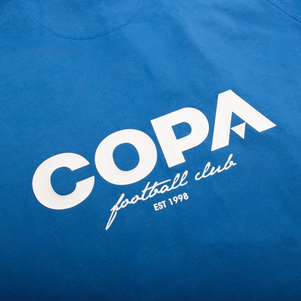 COPA Football Club Hooded Sweater