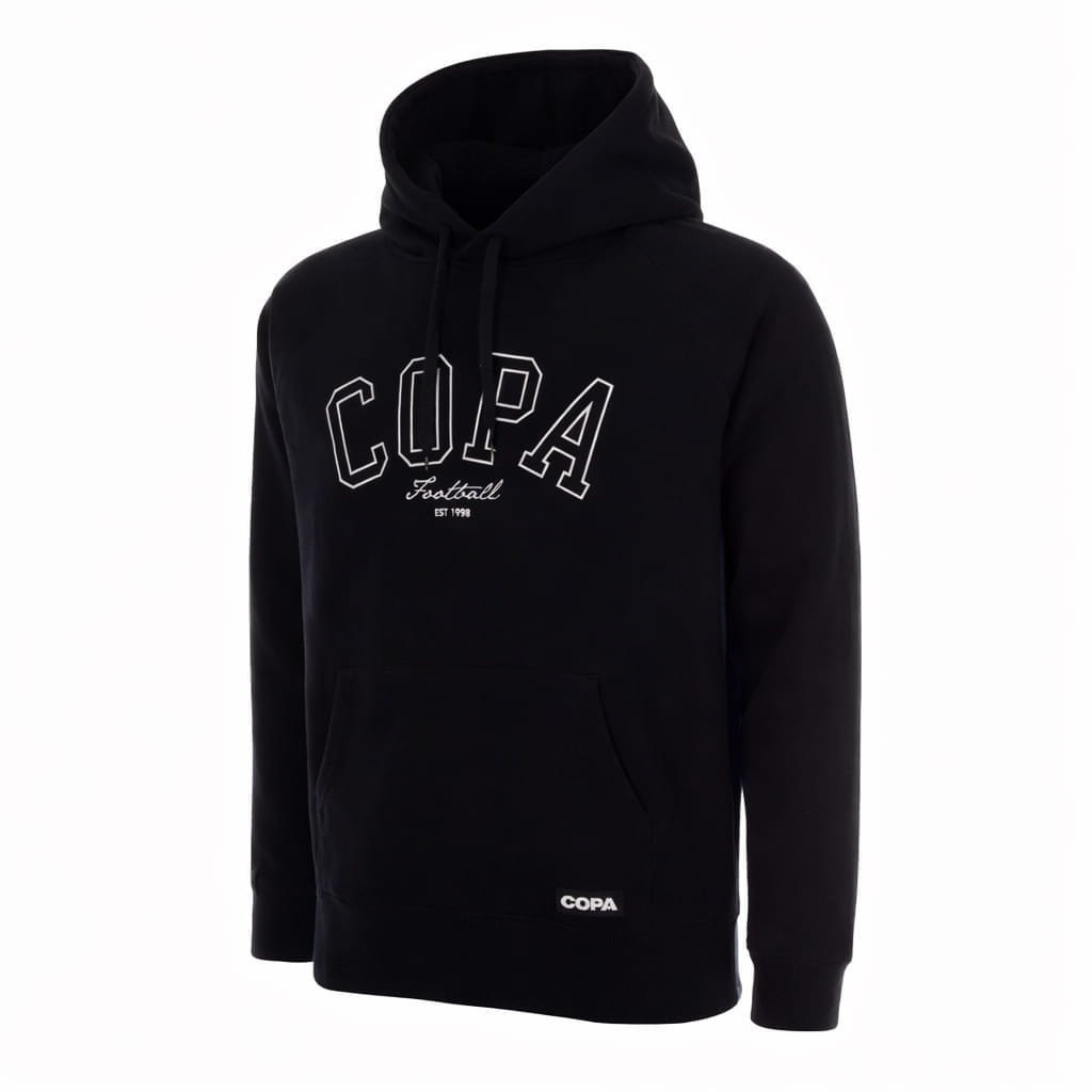 COPA Varsity Hooded Sweater