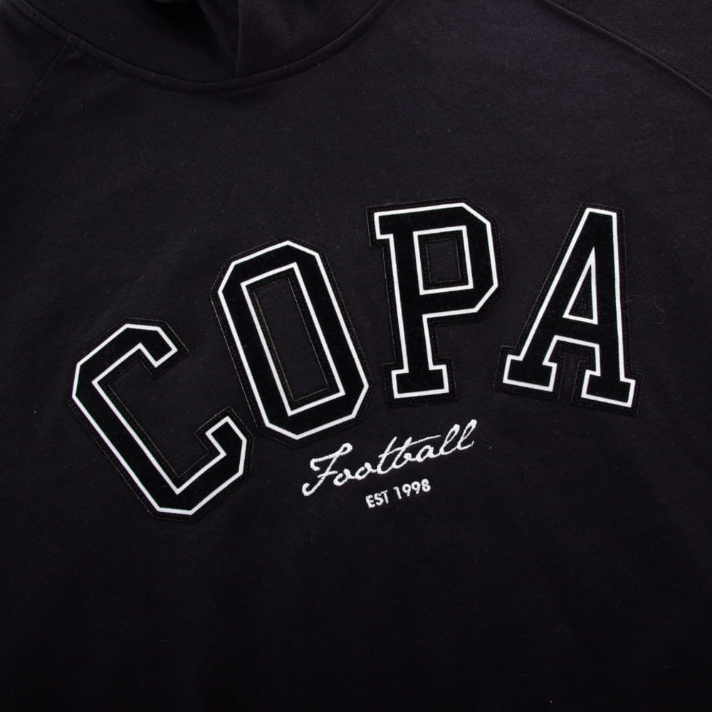 COPA Varsity Hooded Sweater