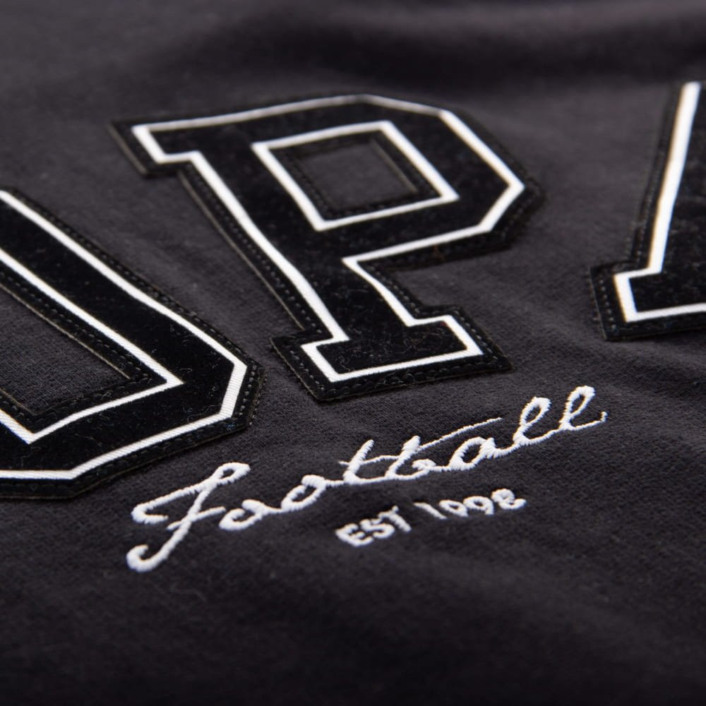 COPA Varsity Hooded Sweater