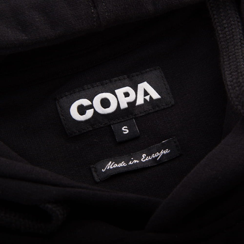 COPA Varsity Hooded Sweater