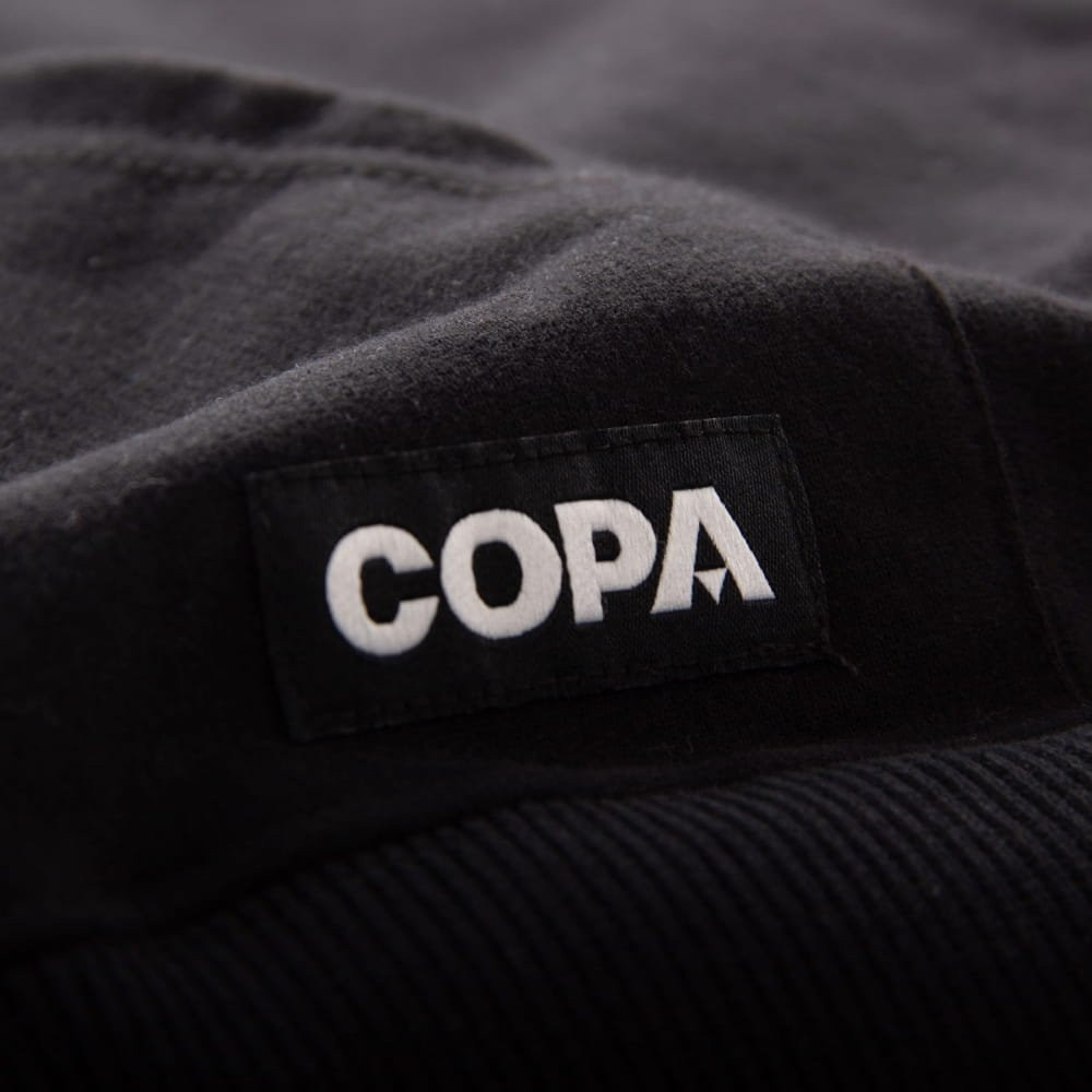 COPA Varsity Hooded Sweater