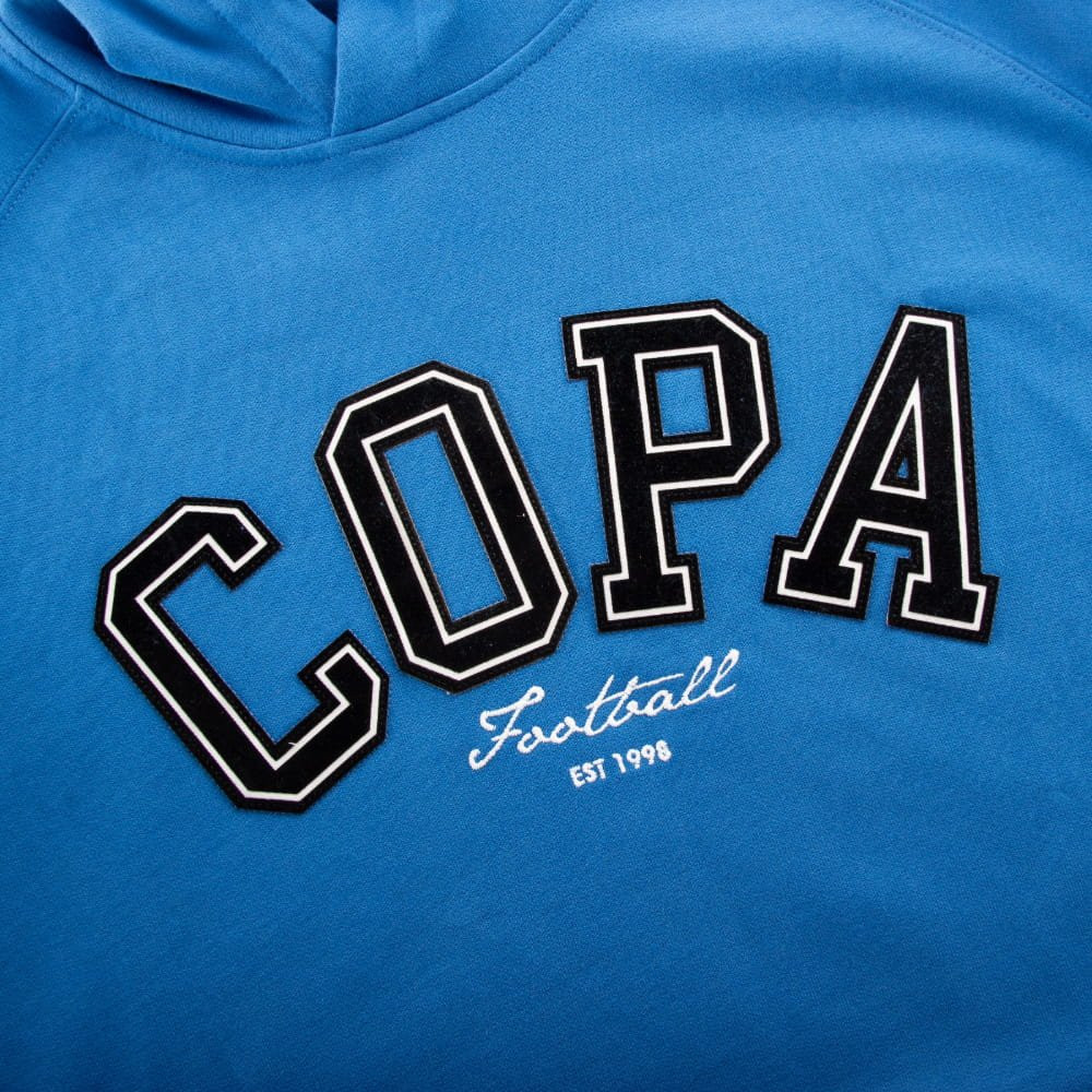 COPA Varsity Hooded Sweater