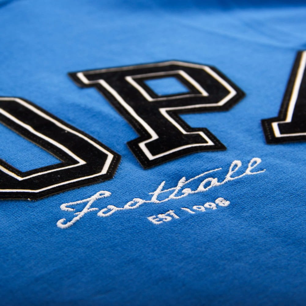 COPA Varsity Hooded Sweater