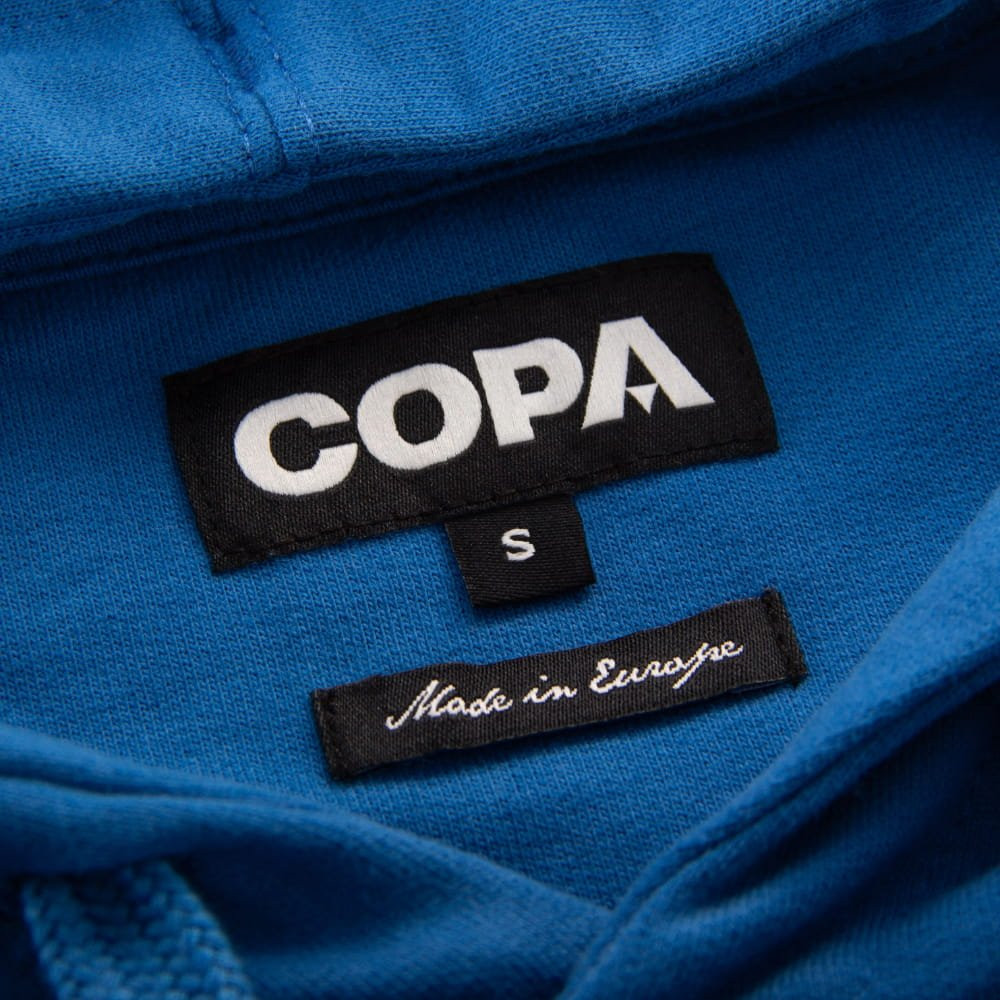 COPA Varsity Hooded Sweater