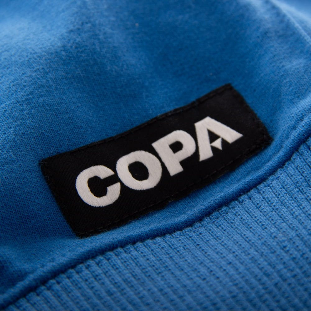COPA Varsity Hooded Sweater