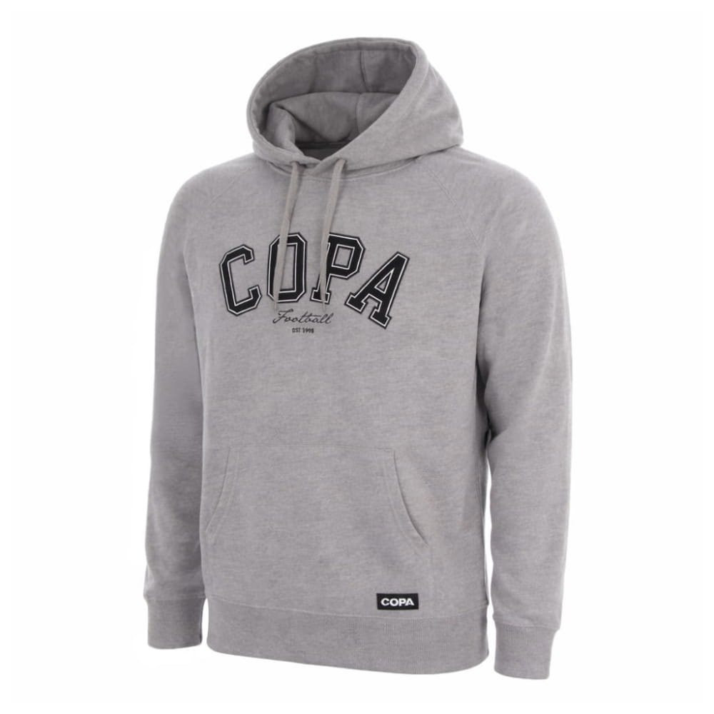 COPA Varsity Hooded Sweater