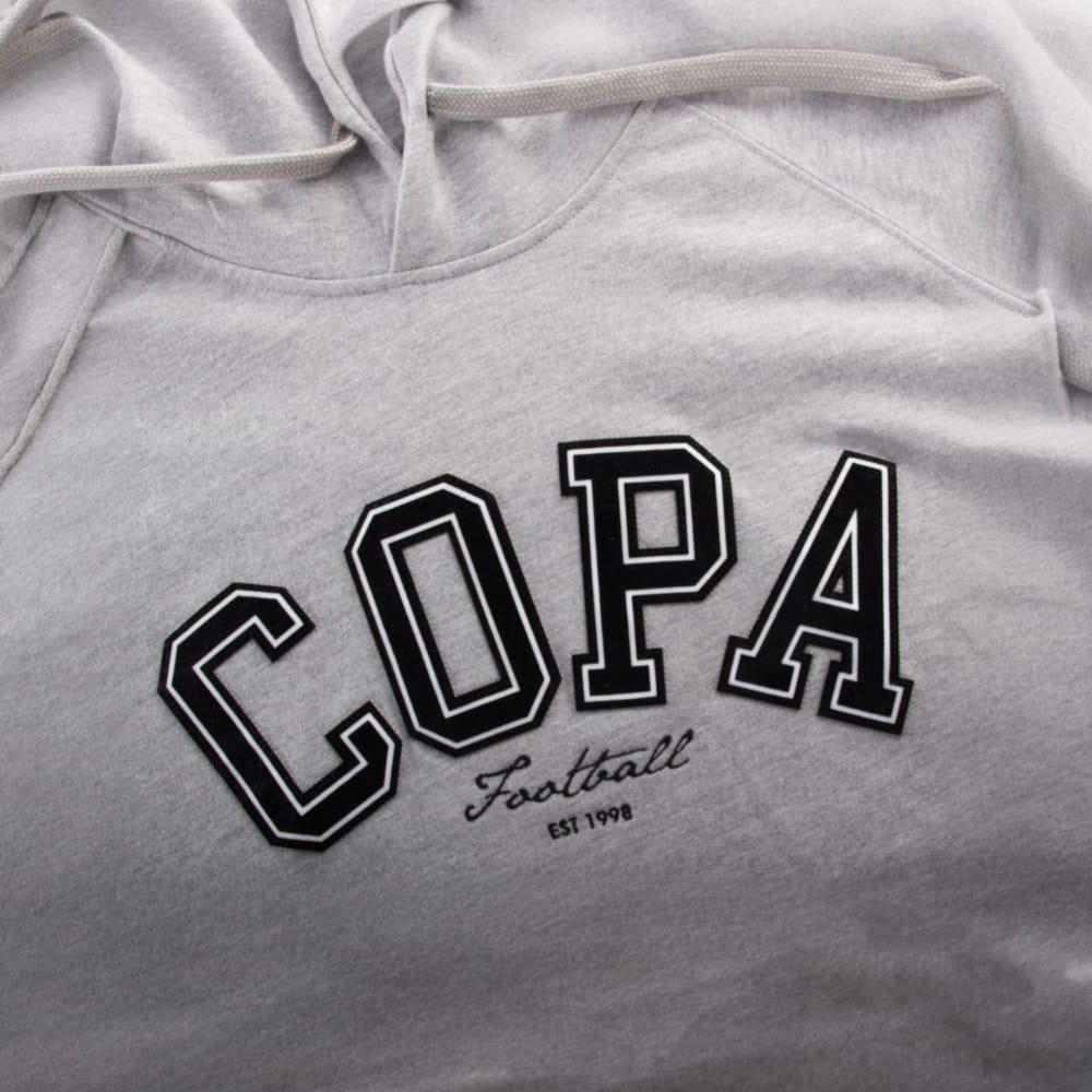 COPA Varsity Hooded Sweater